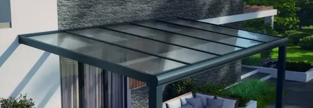 Polycarbonat Klar